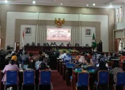 Bupati Simalungun Didesak DPRD Segera Copot Kadis PUTR