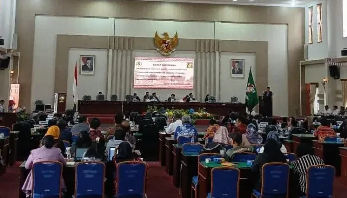 Bupati Simalungun Didesak DPRD Segera Copot Kadis PUTR
