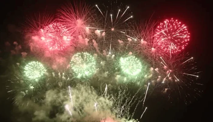 Pesta Kembang Api Old and New Year di Sejumlah Daerah Wilayah Sumut Berpotensi Batal