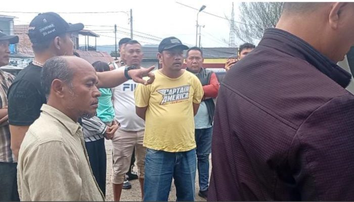 Bawa Sabu dan Ekstasi, Oknum Polisi Diamankan Sat Resnarkoba Polres Toba