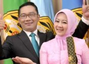 Ridwan Kamil Digugat Cerai Istrinya