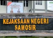 Puluhan Warga Penerima Bansos Tahun 2024 dan Perangkat Desa Diperiksa Kejari Samosir