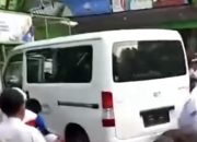 Mobil MBG Tabrak Puluhan Siswa Saat Literasi