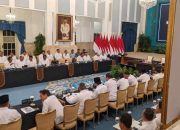 Presiden Larang Pejabat Datang ke Lokasi Bencana Untuk Foto-Foto
