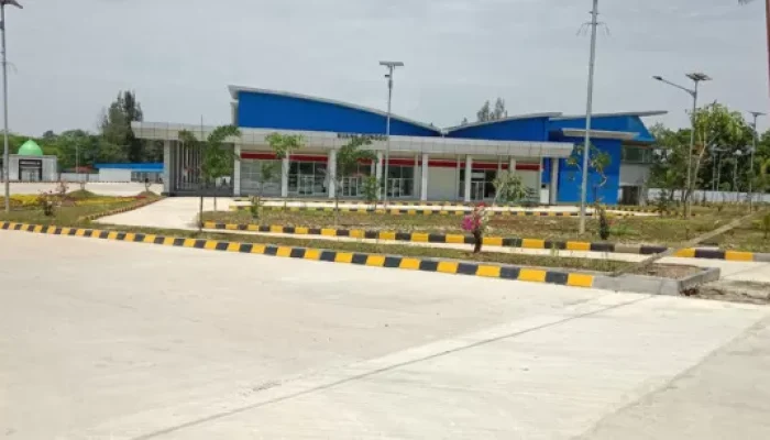 Mulai 15 Desember Seluruh Pengangkutan AKAP/AKDP Pematangsiantar Masuk terminal Tanjung Pinggir