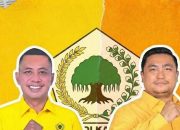 Andar Amin Harahap Bersaing Dengan Hendriyanto Sitorus di Musda XI Golkar Sumut