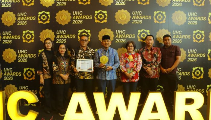 Simalungun Raih Peringkat 2, Tokoh Pemuda Ahmad Fauzi Apresiasi Kinerja Pemkab Simalungun