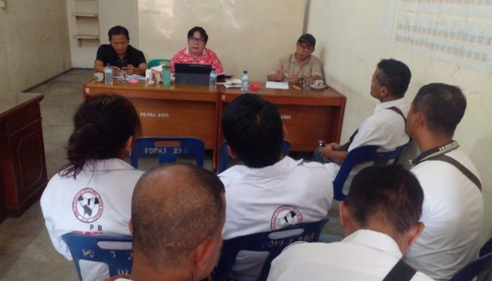Dewas PD PHJ Pematangsiantar Tancap Gas Pulihkan Penataan