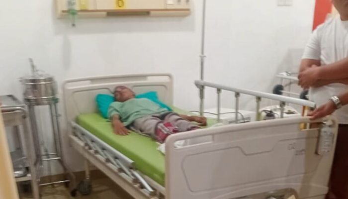 Diteriaki Penculik, Pria Disabilitas  Dikeroyok Warga