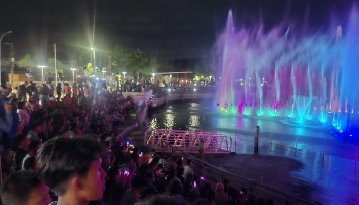 PAD Pariwisata Samosir Tembus Rp14 Miliar! Kunjungan Wisatawan Melonjak