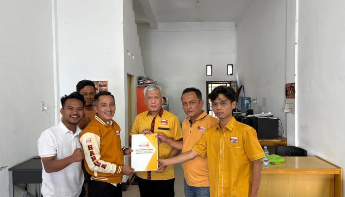Andi Sitio Maju Calonkan Diri Ketua Hanura Simalungun