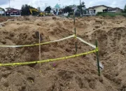 Bocah 7 Tahun Ditemukan Tewas Tertanam di Tanah Kaplingan