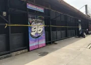 Seorang Pengunjung Kafe Lotta di Pematangsiantar Tewas Ditusuk
