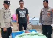 Seorang Pelajar SMK Pematangsiantar Tewas Ditabrak Kereta Api