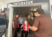 Terbukti Korupsi, Mantan Kapus Habinsaran Toba Dipenjara