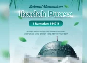 Kemenag Ajak Masyarakat Menjaga Kebersamaan dan Persatuan di Bulan Puasa