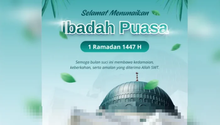 Kemenag Ajak Masyarakat Menjaga Kebersamaan dan Persatuan di Bulan Puasa