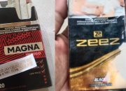 Rokok Merek Ilegal Semakin Ramai Beredar di Siantar-Simalungun