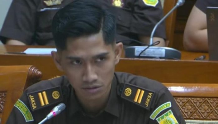 Jaksa Kejari Batam Penuntut Hukuman Mati ABK Fandi Ramadhan Dipanggil Komisi III DPR RI
