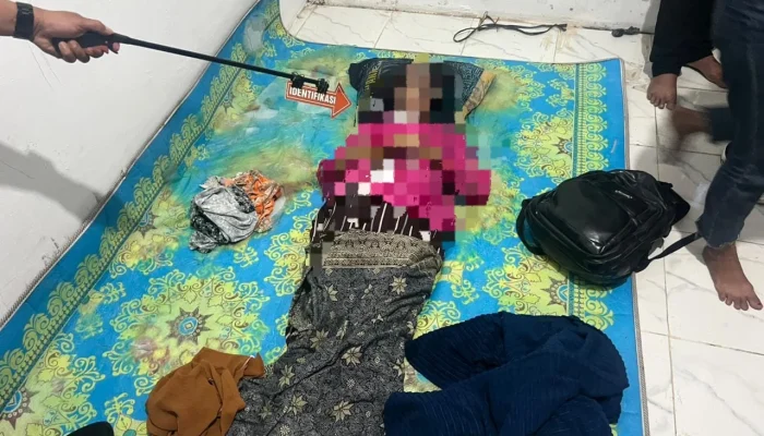 Wanita 48 Tahun Ditemukan Meninggal di Siantar Martoba