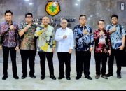 Temui Menteri Pertanian, Bupati Simalungun Terima Bantuan Bibit
