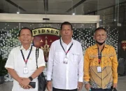DPRD Pematangsiantar Laporkan Dugaan Mark Up Pembelian Rumah Singgah ke Kejagung RI