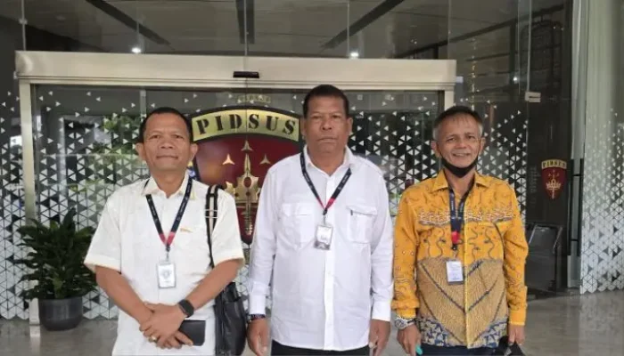 DPRD Pematangsiantar Laporkan Dugaan Mark Up Pembelian Rumah Singgah ke Kejagung RI
