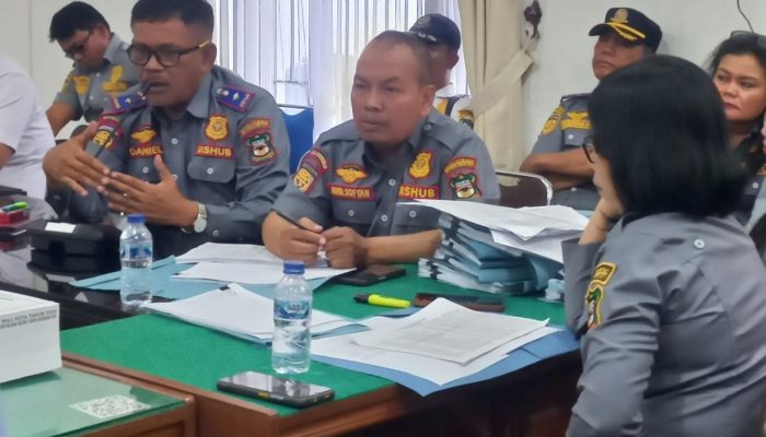 Alami Kerugian 1,2 Miliar, Pengelolaan Parkir Pematangsiantar Akan Dipihak Ketigakan