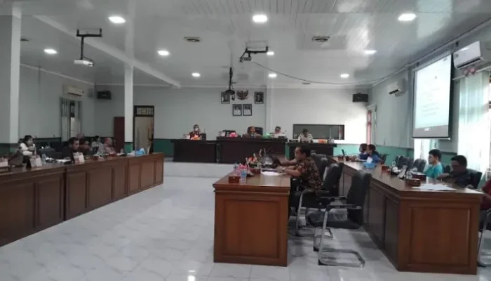 Ranperda Perlindungan Tenaga Kerja Lokal Disepakati DPRD Pematangsiantar Untuk Disahkan