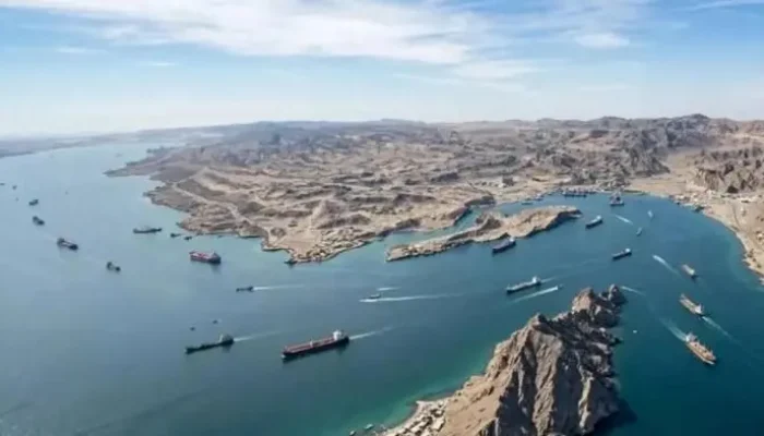 Indonesia Belum Dapat Ijin Dari Iran Lintasi Selat Hormuz