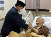 Try Sutrisno Wakil Presiden RI Keenam Tutup Usia 90 Tahun