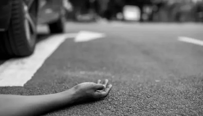 Pikap Kontra Honda, Sepasang Suami Istri Tewas