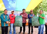 Didukung APBN 2026, Kabupaten Samosir Disiapkan Jadi Sentra Bawang Putih