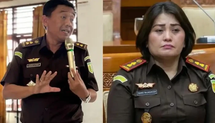 Gantikan Danke Rajagukguk, Edmond Purba Jabat Kajari Karo