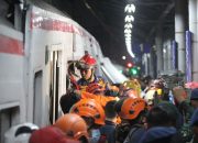 Korban Tabrakan KA Jaraj Jauh dan KRL di Bekasi Timur Seluruhnya Perempuan