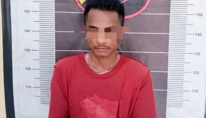 Gagal Jual Ganja, Pria Ini Keburu Diciduk Polisi