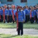 Upacara Hardiknas Pemkab Samosir, Ulos Warnai Semangat Pendidikan dan Budaya