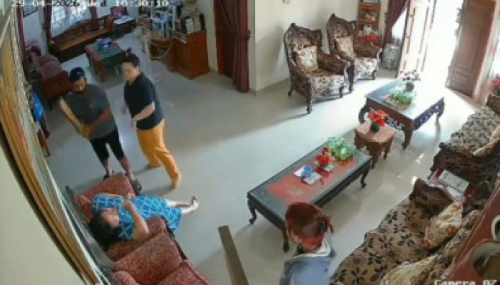 Perampokan Maut di Rumbai, Polisi Dalami Keterlibatan Keluarga
