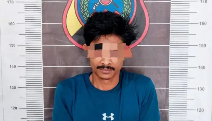 Simpan Sabu Dalam Dompet Pria Batu Bara Ini Diamankan Polisi