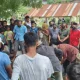 Makam Terbongkar dan Jasad Berpindah, Warga Pamatang Simalungun Heboh