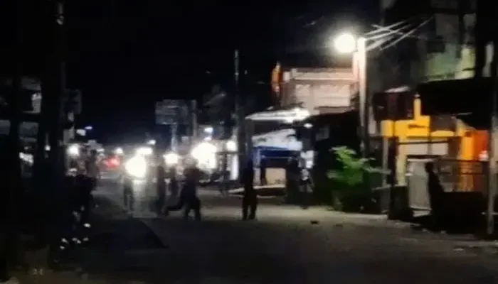 Tawuran Antar Remaja di Batu Bara Resahkan Warga