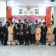 Wakil Bupati Samosir Lantik 9 Pejabat Tinggi Pratama