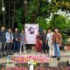 Ibu Jaka Malau Tabur Bunga di Lokasi Penganiayaan Anaknya